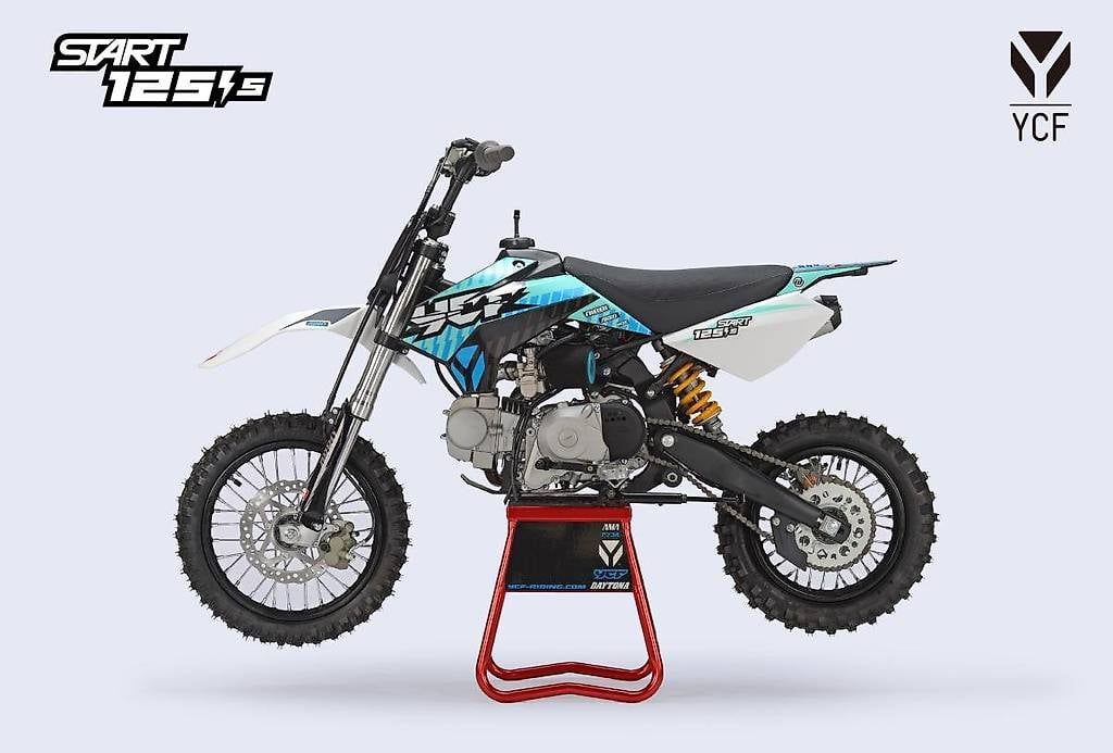 Mini Bike: YCF 2026 – Nuovo (secondo la descrizione) da les verrières venduto da Lewydo 1