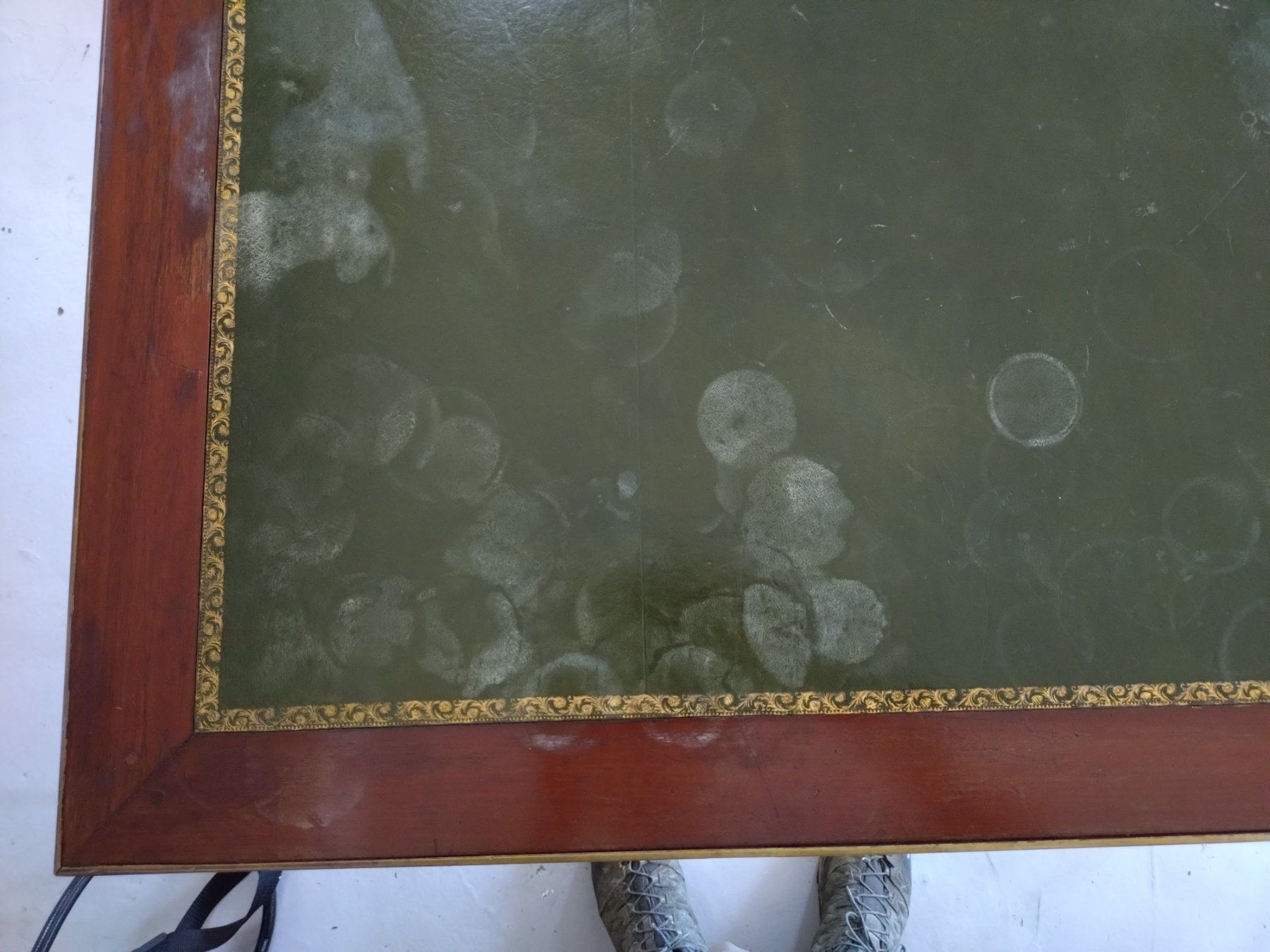 Tables: Biedermeier Tisch – D'occasion à Schwarzenbach SG par alpechruezer 5