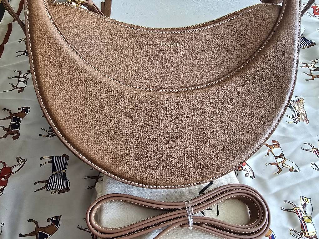 Borse da donna: Polene Numéro Dix camel – Usato da Unterentfelden venduto da jul_l856 4