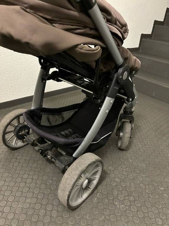 Carrozzine: Kinderwagen – Usato da Küsnacht ZH venduto da sis_v7qk 2