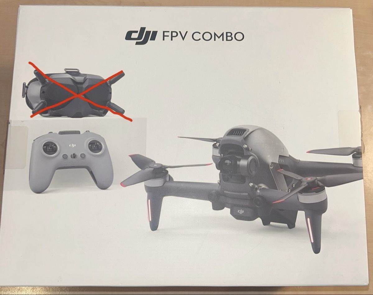 DJI Modellismo RC: DJI FPV Fly More Kit (Gemäss Bild) – Nuovo (secondo la descrizione) da Ebersecken venduto da Jonas56764 4