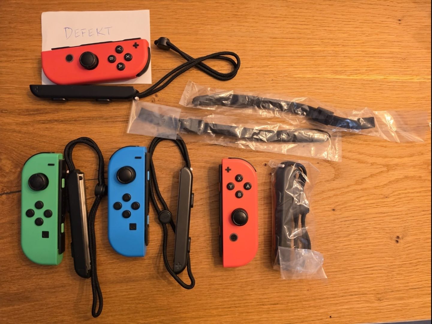 Nintendo Konsolen: Nintendo Switch Konsole Bundle – Gebraucht aus Muri AG von ailenrox 5