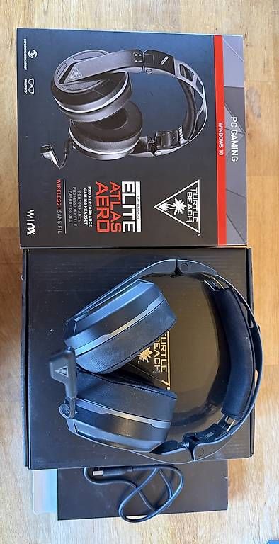 Cuffie: Turtle Beach Elite Atlas Aero – Usato da Sempach-Station venduto da dusskevin