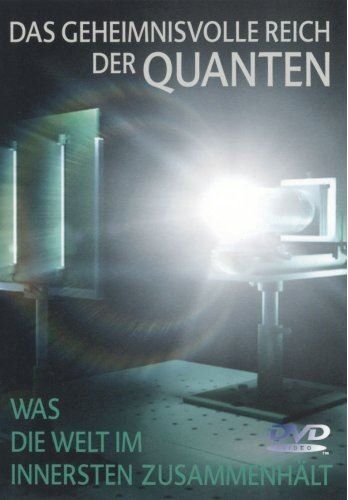 Alle DVDs: Das Geheimnisvolle Reich der Quanten / DVD – Neu und originalverpackt aus Mauren von Yeelen