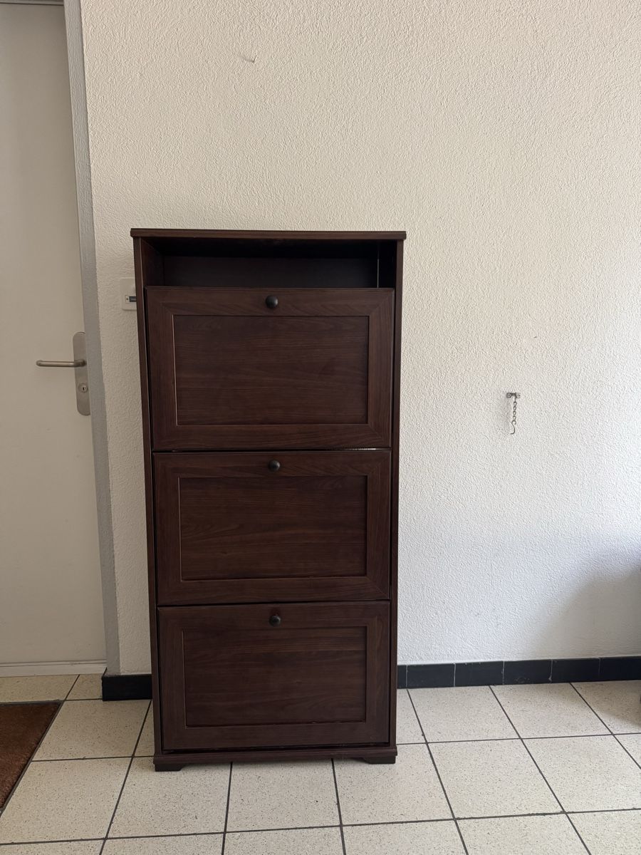 Armoires: Schuhschrank BRUSALI IKEA – Neuf (Voir description) à Zürich par lionsk