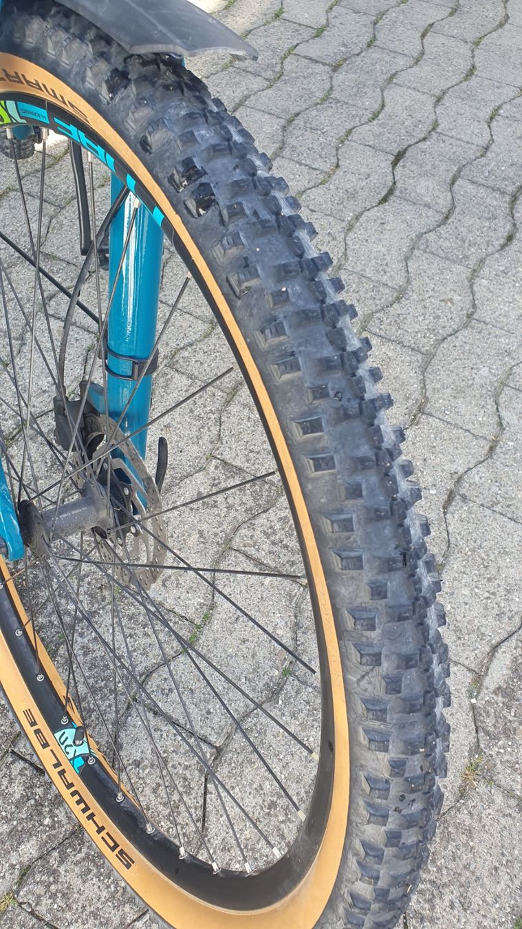 Cube Vélos: Cube Access HPA – D'occasion à Grafenried par Zhenya 2