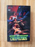 CREEPOZOIDS. (DVD/MARTBOX) RARITÄT