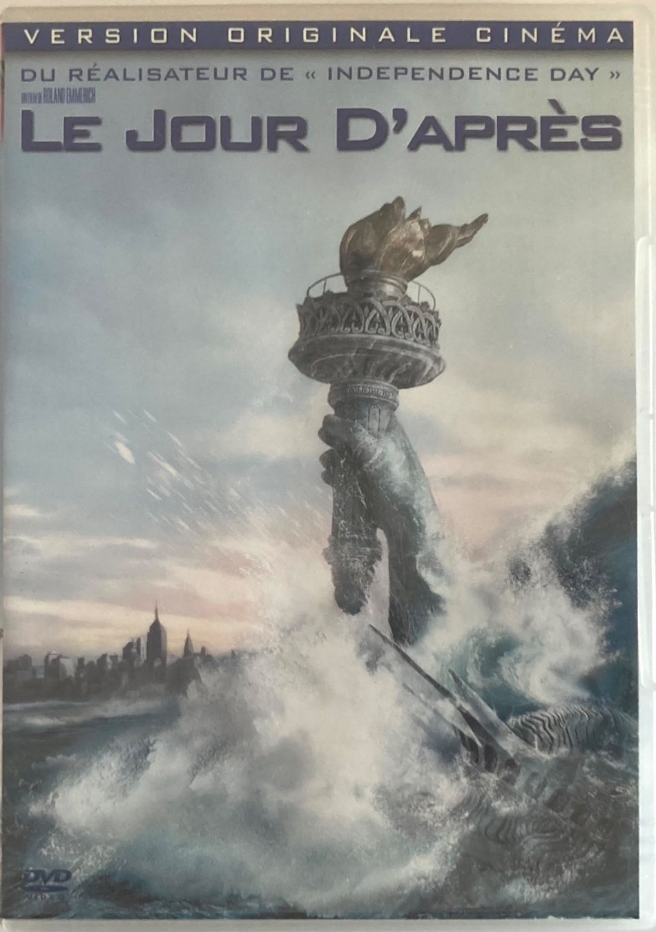 Tutti i DVDs: LE JOUR D'APRES – Usato da Poliez-Pittet venduto da Newtown-Records