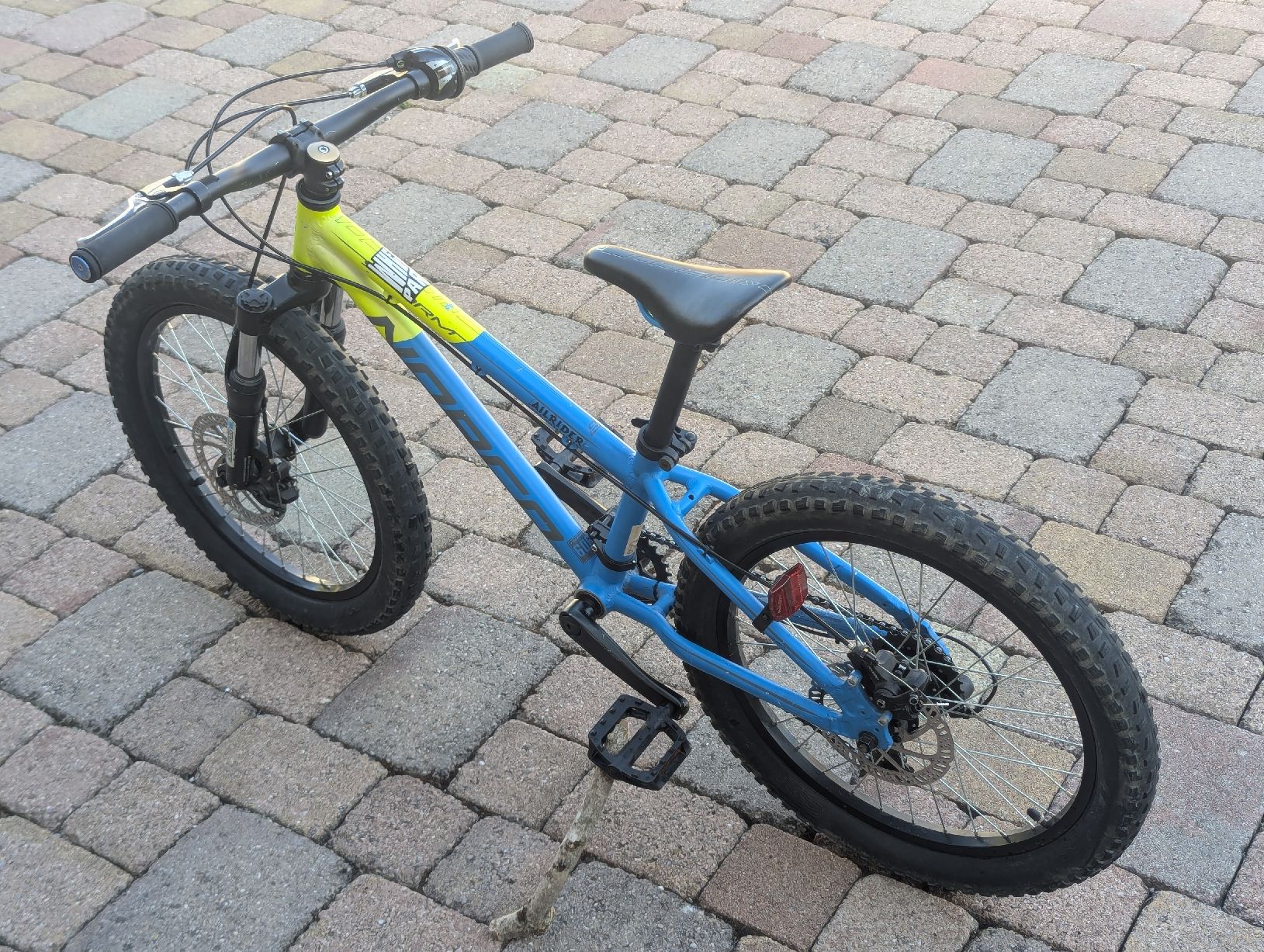 Norco Biciclette: norco hardtail 20 Zoll – Usato da Meggen venduto da davidkr 3
