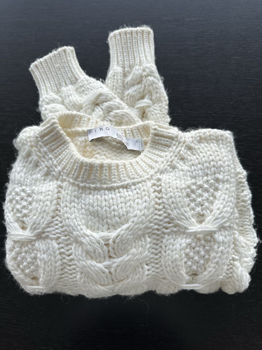 Maglioni & Felpe: Iro sweater size x small – Usato da Cologny venduto da pichi26 3