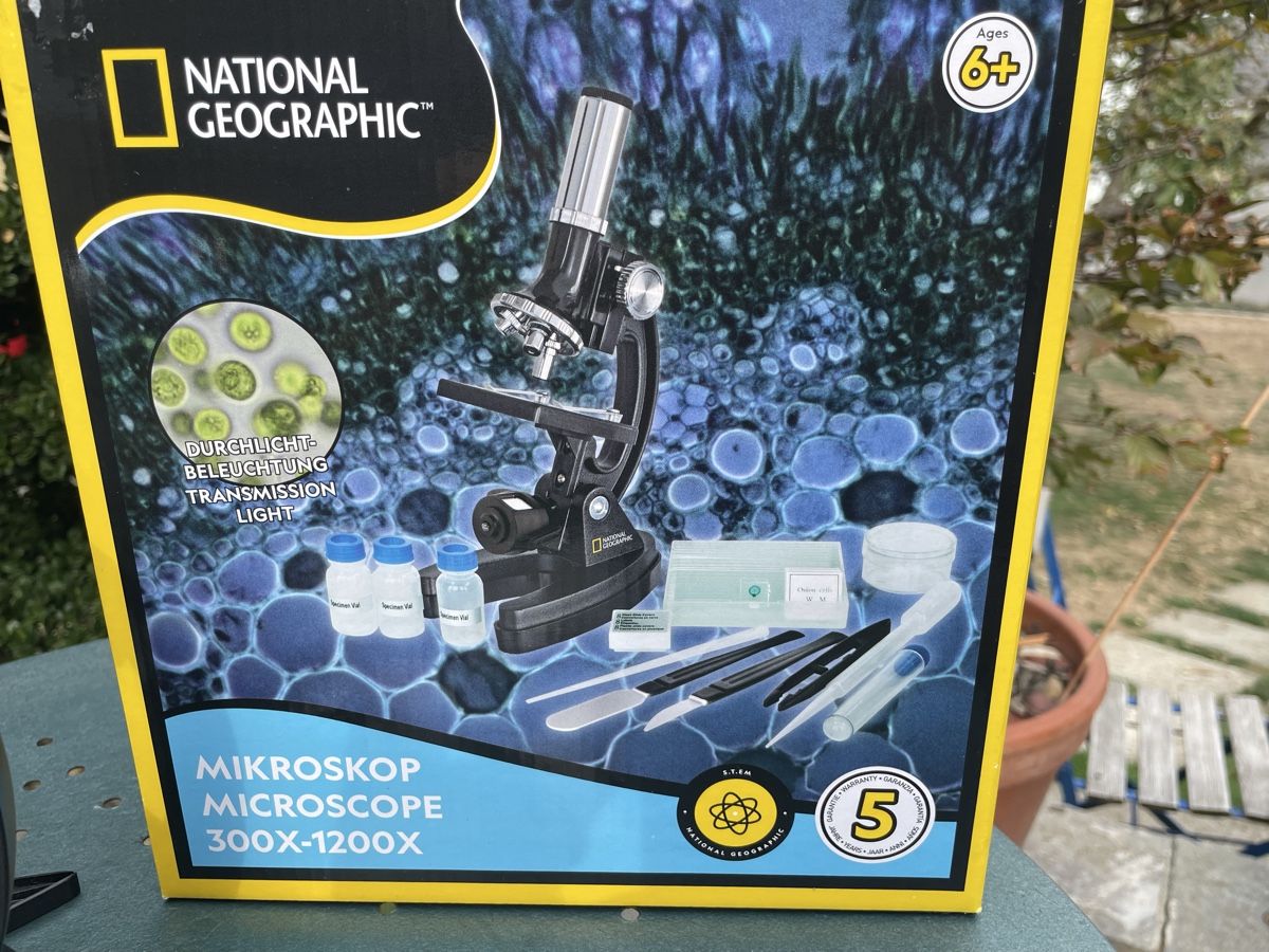 Microscopes: Mikroskop – D'occasion à Veltheim AG par Bibi1946 8
