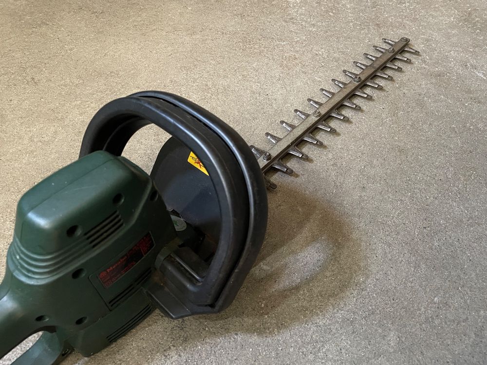 Metabo Heckenschere elektro Hs 8155 S Kaufen auf Ricardo
