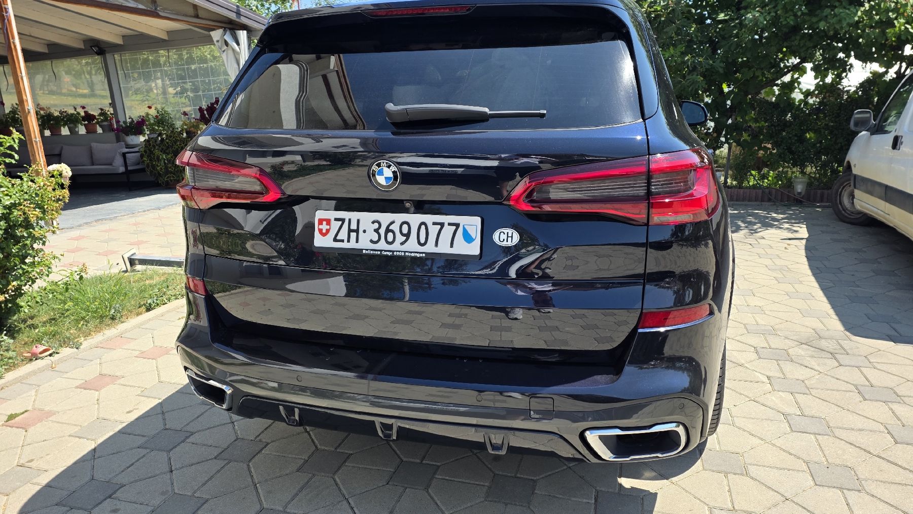 BMW Autos: BMW X5 7 Plätzer – Gebraucht aus Zürich von Fisnik012 3