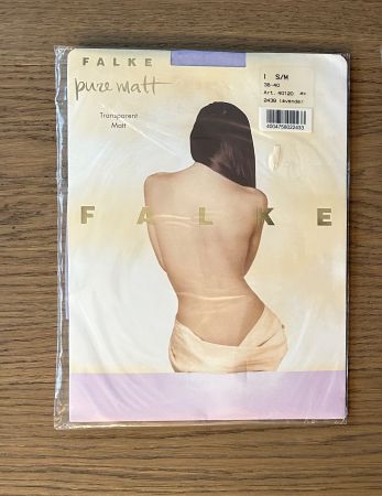 Falke Pure Matt Tights S/M