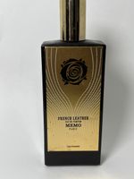 Memo Paris - French Leather - Eau de Parfum - 75ml