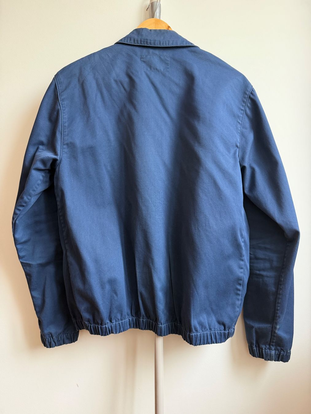 Carhartt Giacche: Bomber Carhartt bleu – Usato da Lausanne venduto da Antopom 1