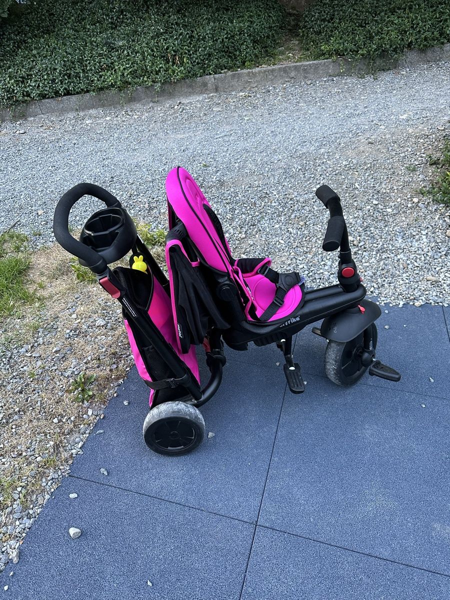 Veicoli per bambini: Smartrike Dreirad – Usato da Uster venduto da staernli4 5