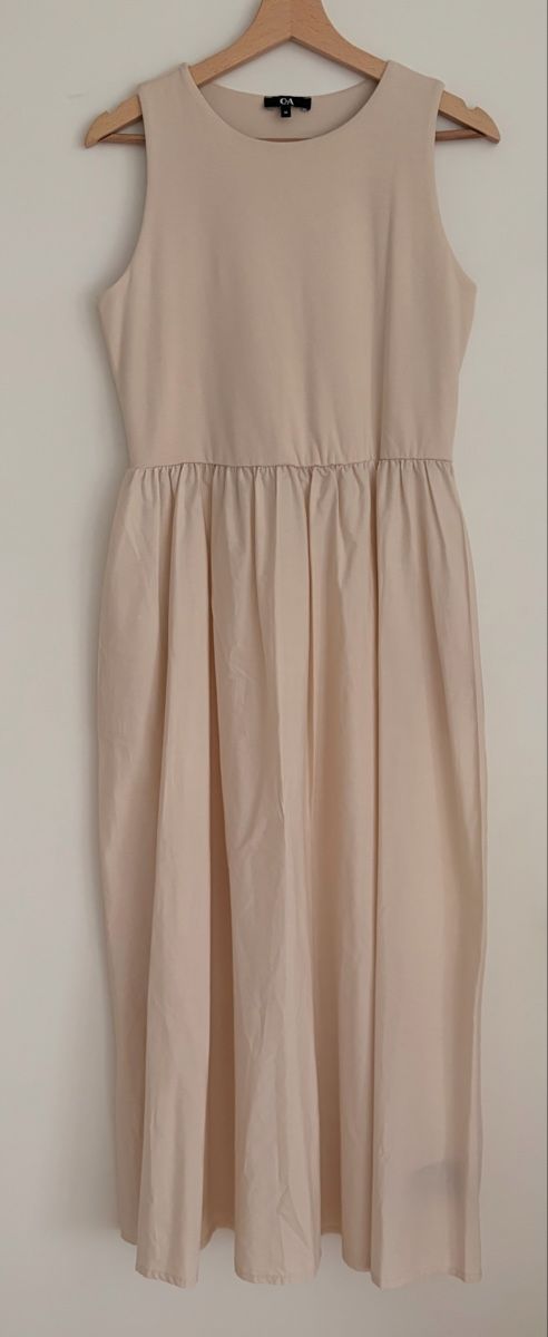 C&A Robes: Kleid beige Grösse M C&A neu. Lang – Neuf (Voir description) à Heiligenschwendi par maerchen2008 1
