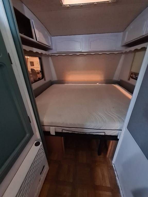 Veicoli da campeggio: Tabbert-Wohnwagen Comtesse 545 – Usato da Liesberg Dorf venduto da Tinini1309 3