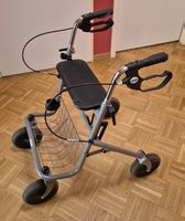 Rollator Cristallo Drive Medical avec siège et panier