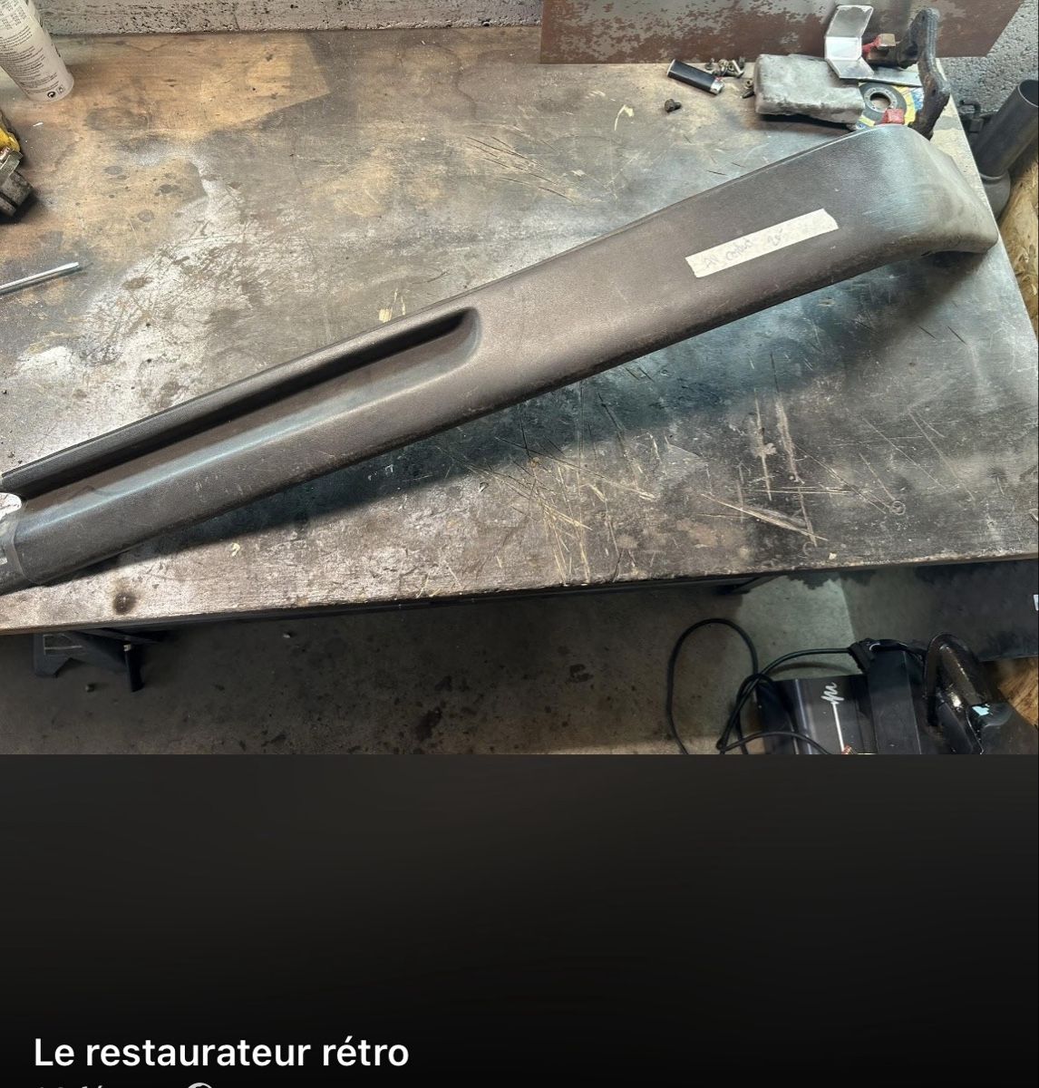 Volkswagen Tutti pezzi di ricambio auto: Vw golf 3 lame Vr6 – Usato da Muraz (Collombey) venduto da Wolfdog1978
