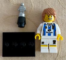 Lego Minifigure Series 4 - Soccer Player