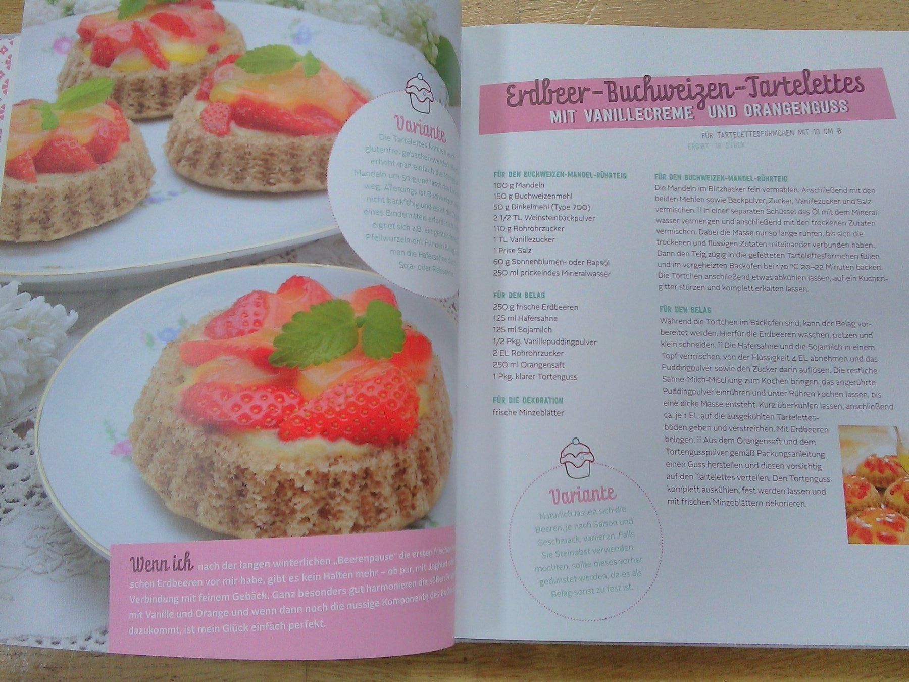 Libri: Vegane Backträume     (Brigitte Bach) – Usato da St. Gallen venduto da elkapone 6