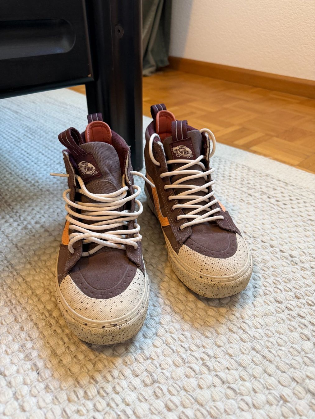 Vans Scarpe da donna: Vans MTE SK8 Waterproof Insulated T37 – Usato da Sion venduto da fem_8rnr 2