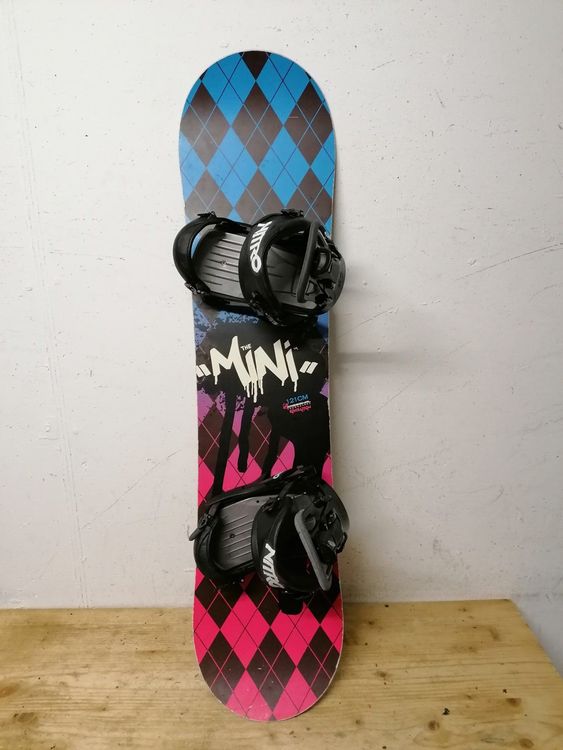 Rossignol The Mini Snowboard 121cm | Comprare su Ricardo