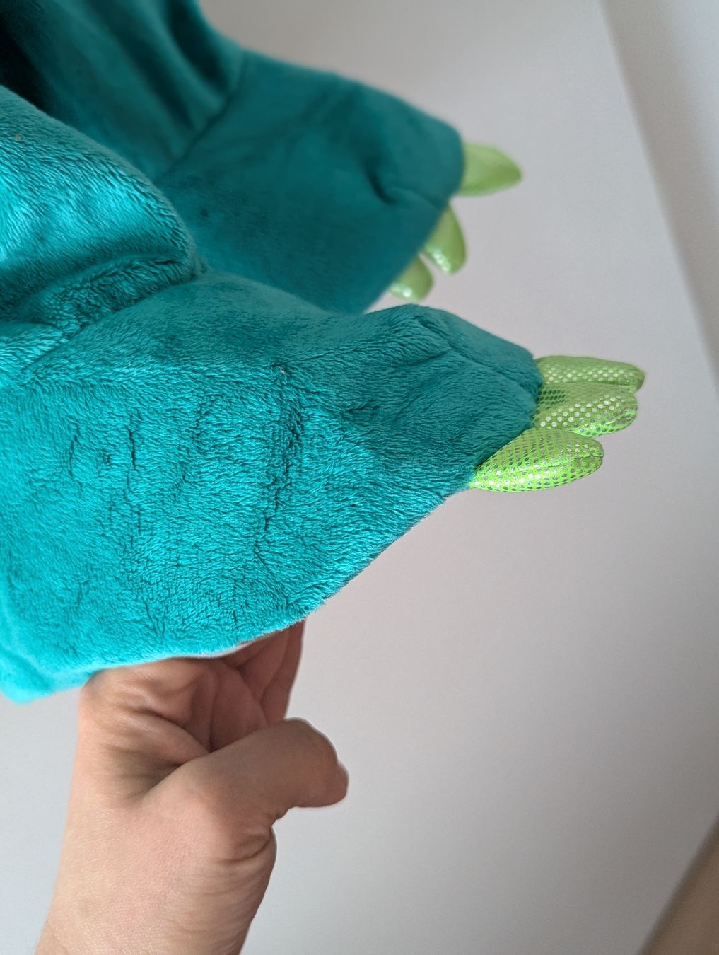 Kostüme: Drachenkostüm, Grösse 86–92 cm – Gebraucht aus Zofingen von Droni_A 5
