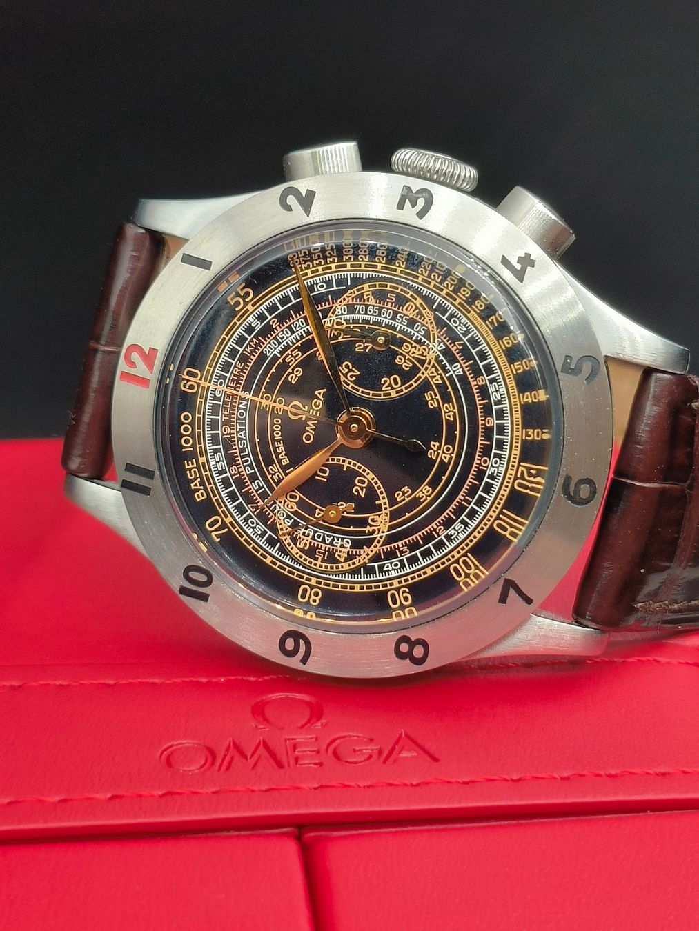 Omega Orologi: Omega – Usato da La Chaux-de-Fonds venduto da curtitswisswatches 2