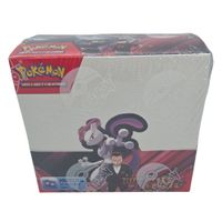 Rivalités Destinées Booster Box Scellée Pokémon SV10 FR