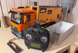 RC Mercedes 6x6 Licht /Sound