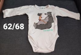 Mogli & Balu Body Gr. 62/68