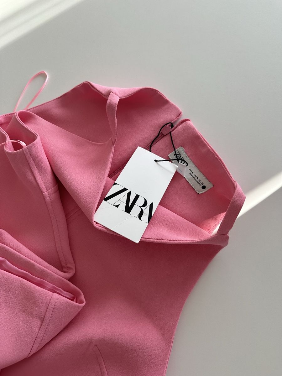 Zara Vestiti: Zara Kleid mit Etikett – Nuovo e nell'imballaggio originale da Winterthur venduto da Violeta_l 2