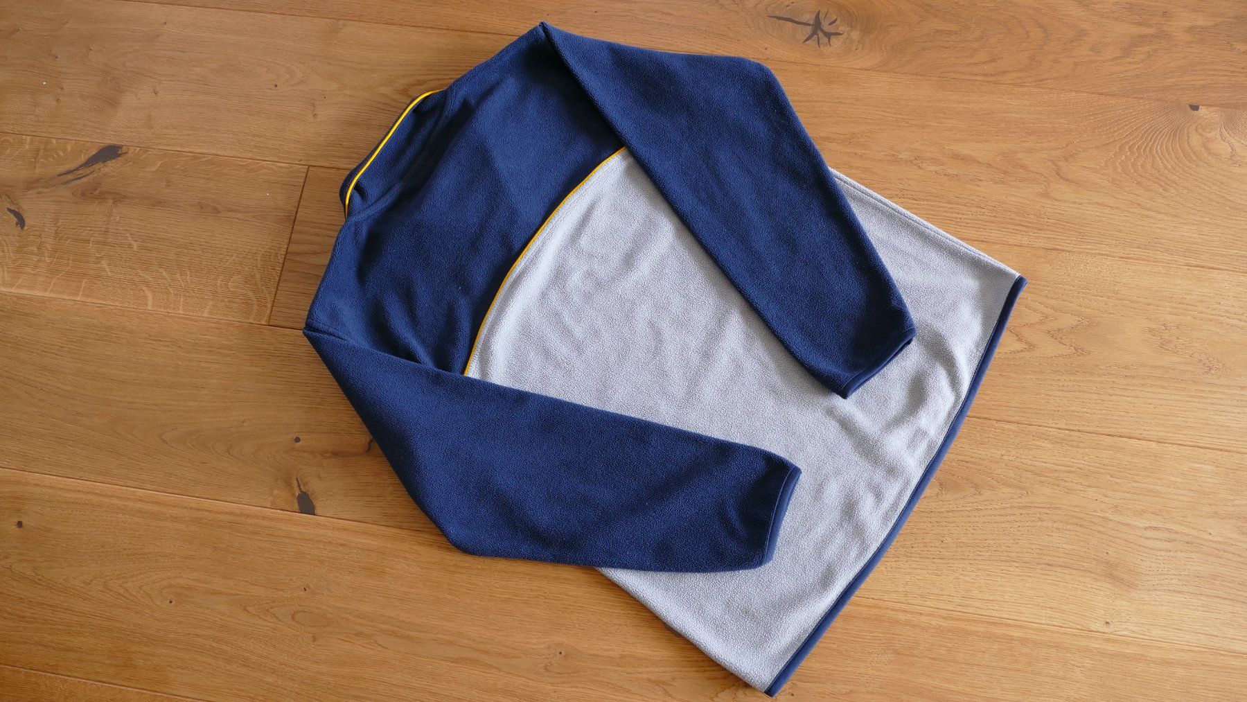 Manor Pullover & Sweatshirts: FASERPULLI FLEECE PULLOVER FASERPELZ PULLI SKIPULLI GR. 152 – Gebraucht aus ESCHENBACH SG von MAKULU04 3