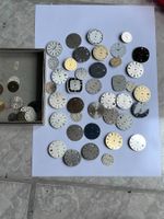Lot Omega Zifferblätter