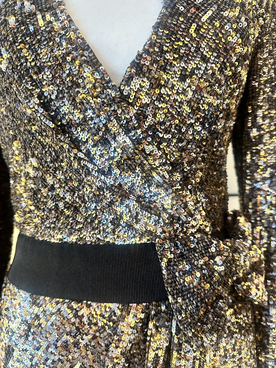 Phillip Lim Kleider: Designerkleid von Phillip Lim mit Pailletten – Neu (gemäss Beschreibung) aus Zürich von Mona-L 2