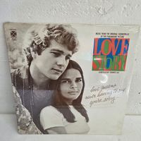 Neu Vinyl Schallplatte Love Story Soundtrack Francis Lai