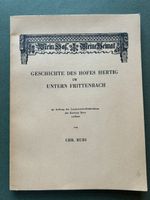 Hof Hertig Unter Frittenbach, Christian Rubi,