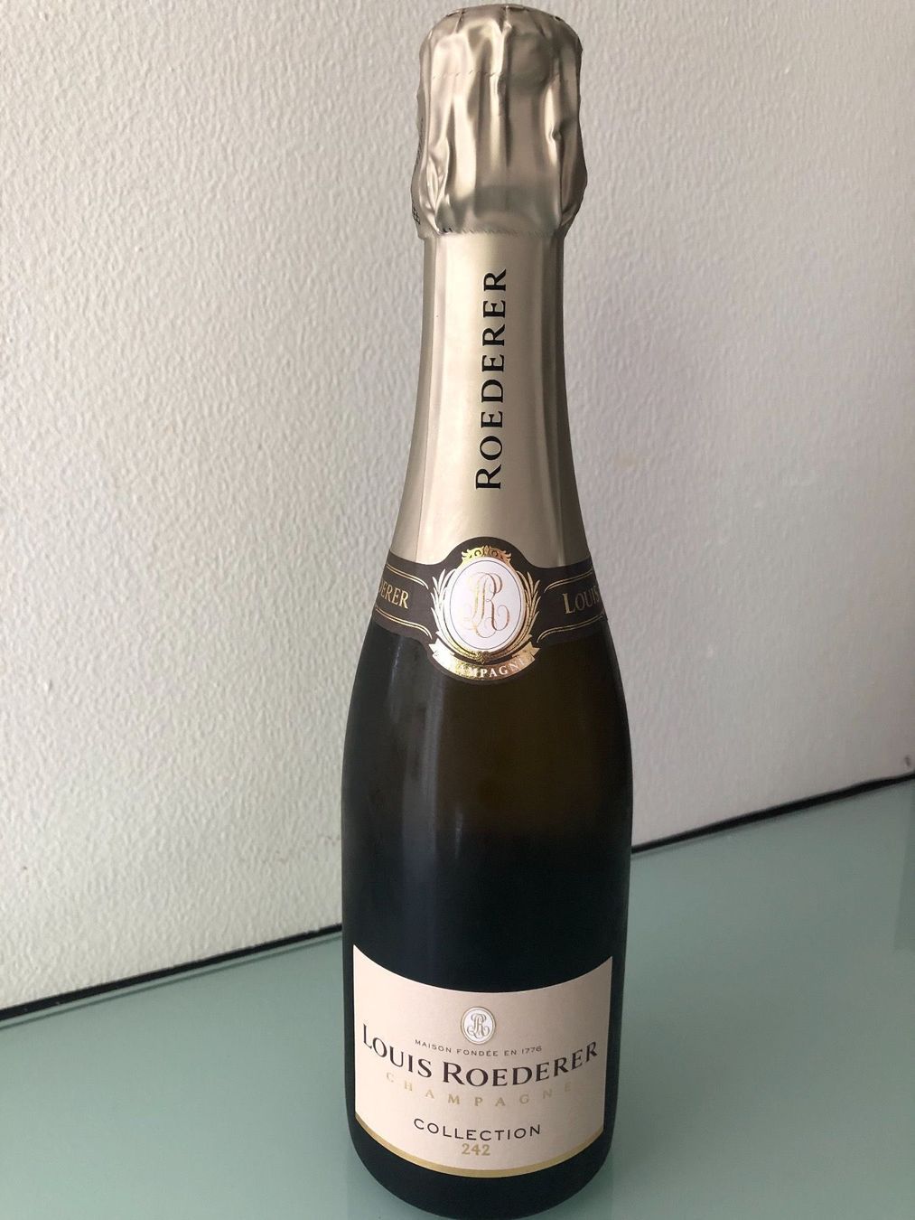 Wein: Louis Roederer Champagner Collection 242 – Neu und originalverpackt aus Wald ZH von mlnt 3
