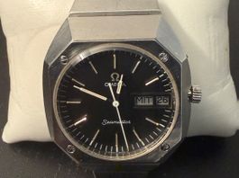 Omega Seamaster Mariner