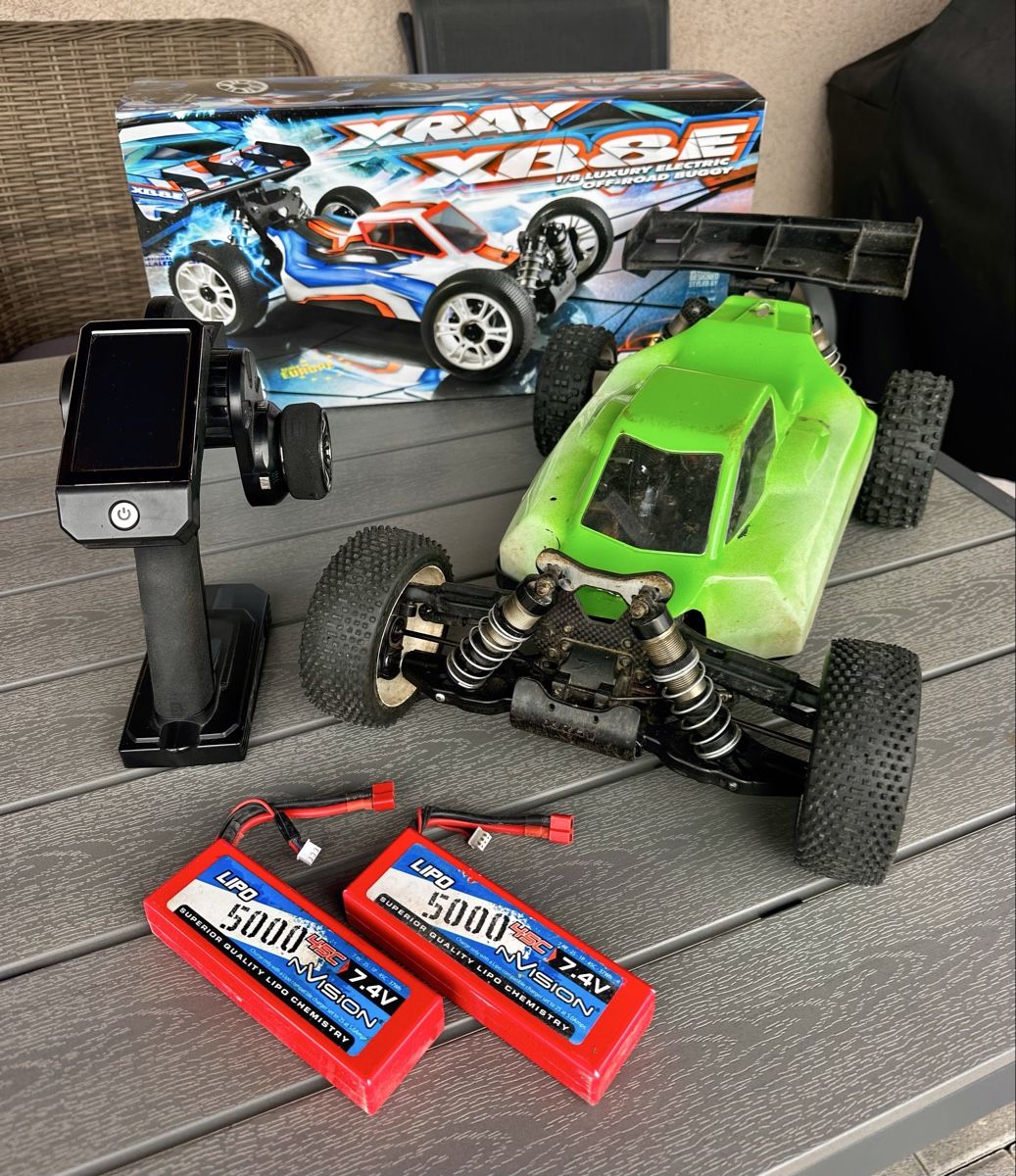 Modellismo RC: RC Elektroautos – Usato da Gossau SG venduto da Schnurli17 1