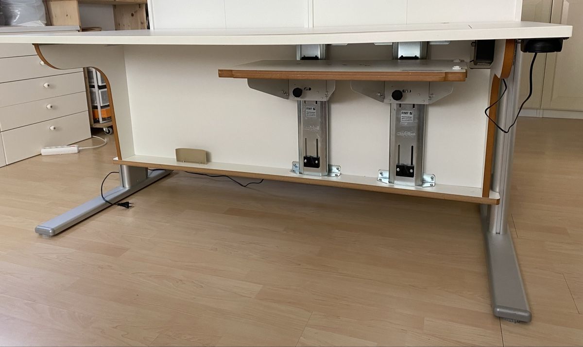Tische: RMF Nähtisch – Gebraucht aus Büsserach von ga65 1