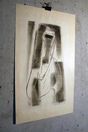 Libri: ROMAN TSCHABOLD (Schweiz, 1900-1990) – Usato da Bern venduto da Arting 5