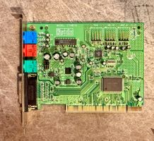Creative Sound Blaster PCI 128 CT4810 PCI Soundkarte
