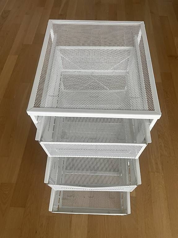 Ikea Eléments de bureau: Rangement bureau caisson tiroirs – D'occasion à Chêne-Bougeries par vin_5mg2 2