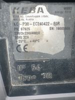 KEBA Ladestation KC-P30-EC240422-E0R Type 3R IP54