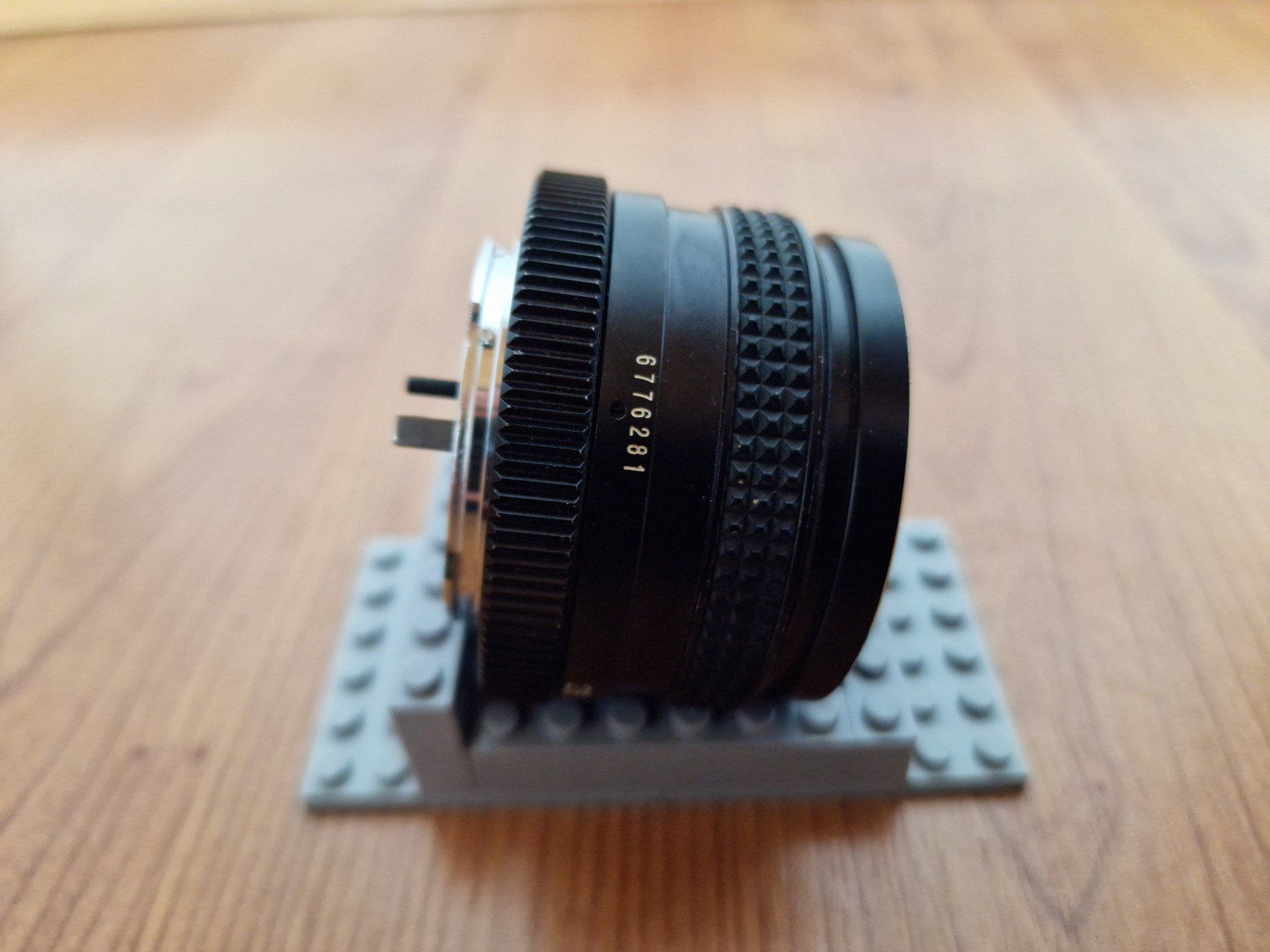 Konica Obiettivi: Konica Hexanon AR 28mm F3.5 Objektiv - Konica AR Mount – Usato da Vevey venduto da dreetje9 3