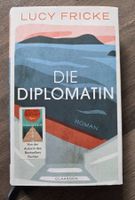 "DIE DIPLOMATIN" VON LUCY FRICKE